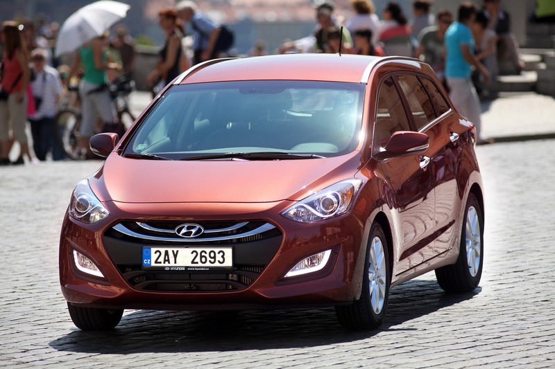 Pronájem Hyundai Tarif